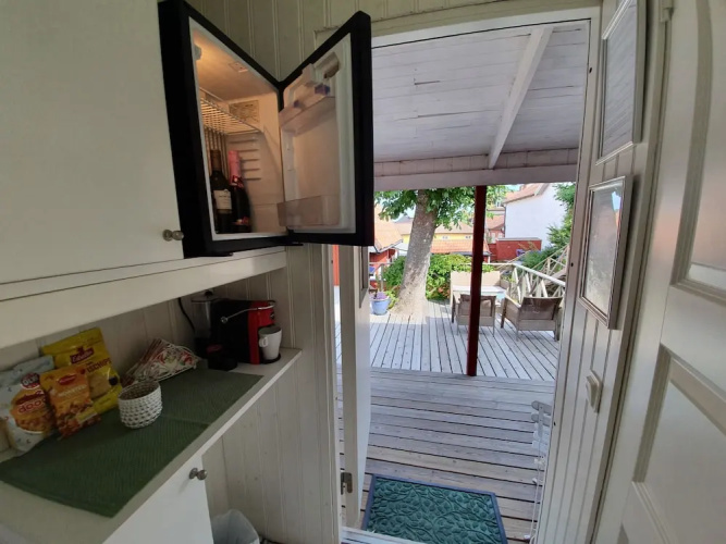 Hotell Klockargården