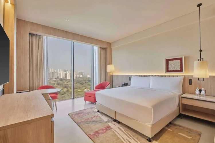 Executive Double room