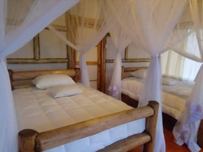 Kazinga Wild Camp