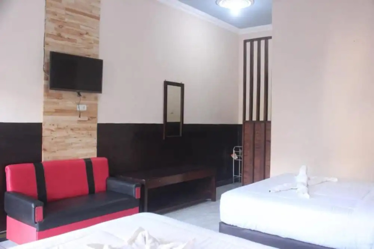 Rahayu Jawarika Bromo Hotel