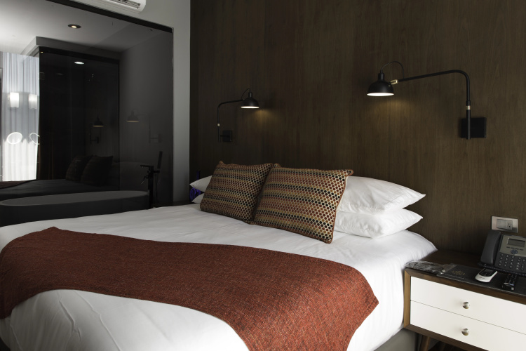 Hotel Love It CAS Consulate