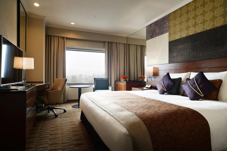 Hotel Metropolitan Tokyo Ikebukuro photo 8