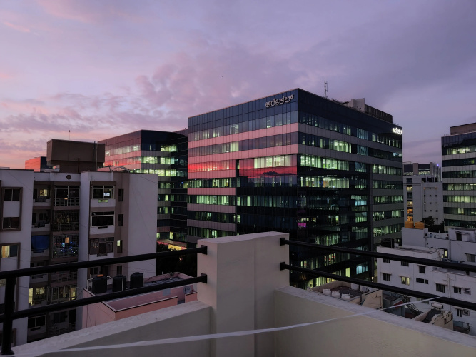 AXON Bellandur by AXON Hotels
