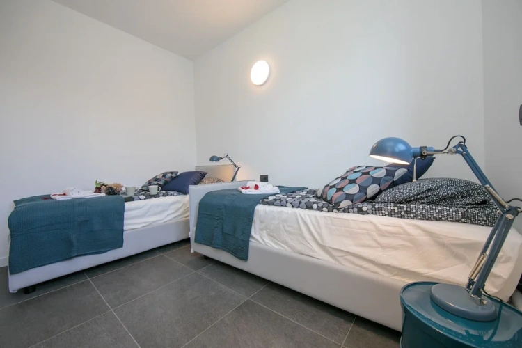 2 Bedrooms Family Apartment