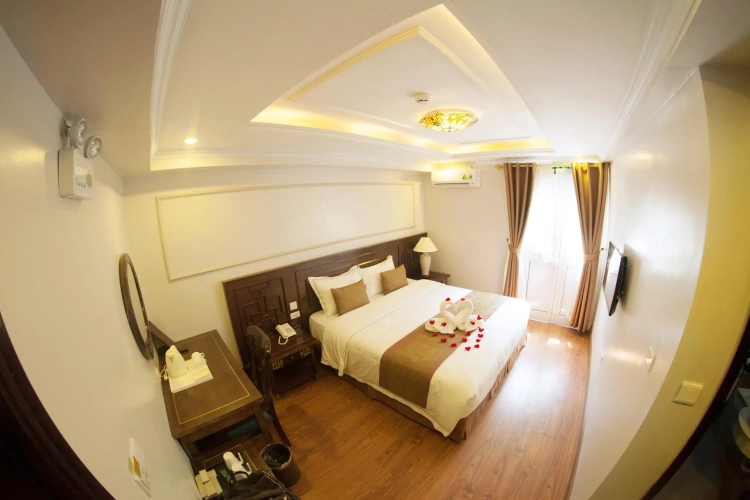 Deluxe Double room
