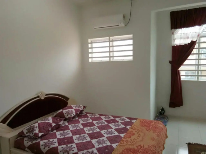 Homestay Al Musafirin