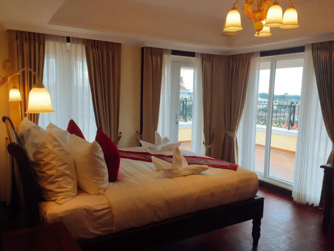 Phasouk Vien Chantra Hotel