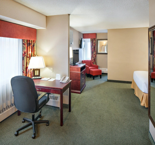 Holiday Inn Express Red Deer by IHG