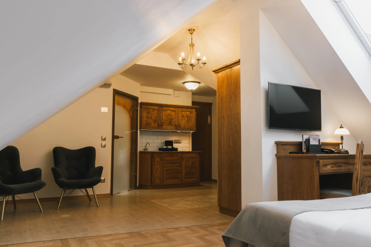 Aparthotel Ventus Rosa
