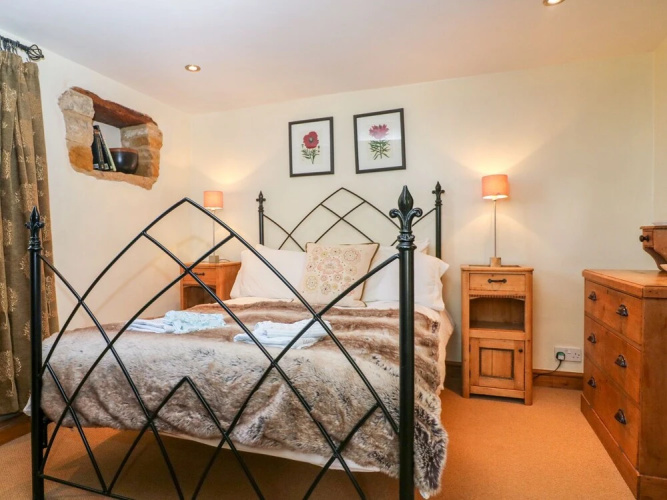 Henmarsh Cottage