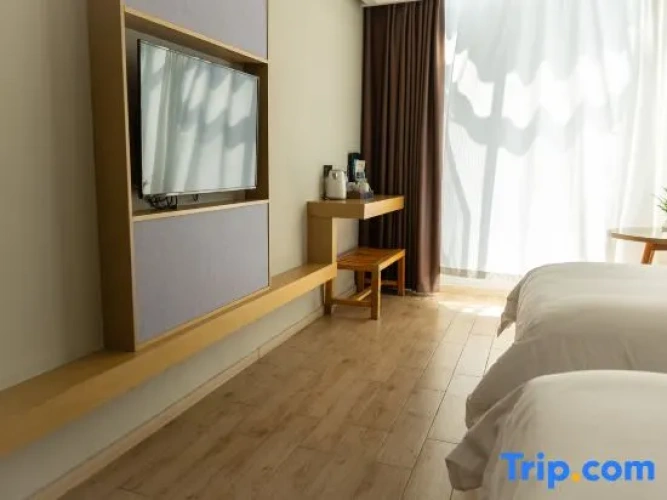 Standard Double Family Duplex room