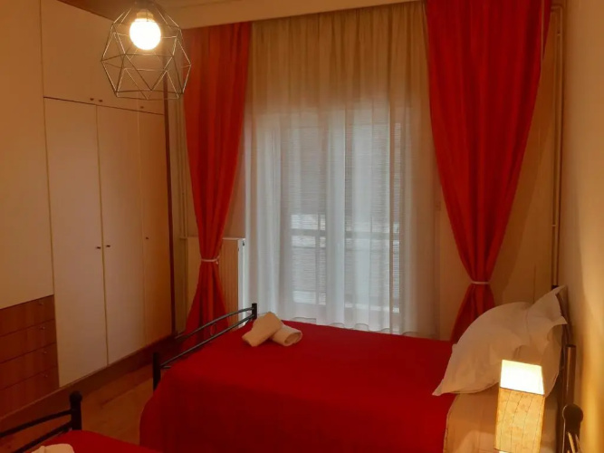 Elegante apartamento centrale