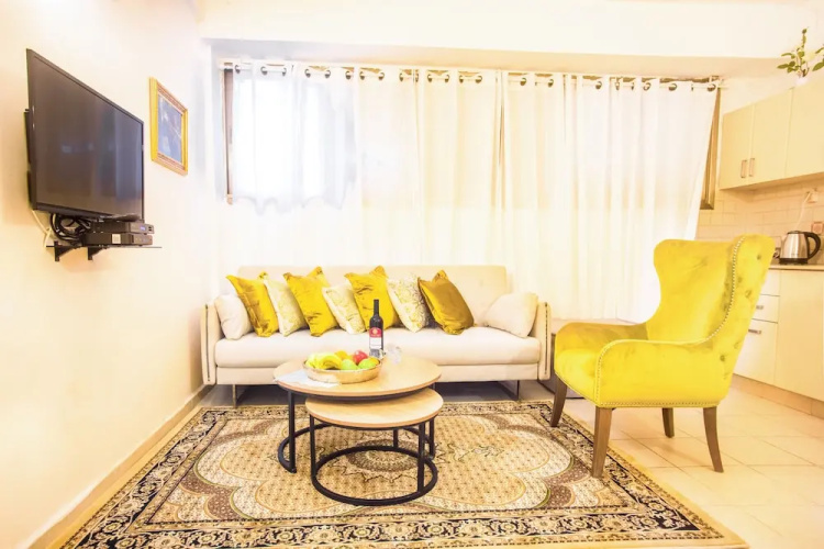 Premium suites on Beach Ben Yehuda 43