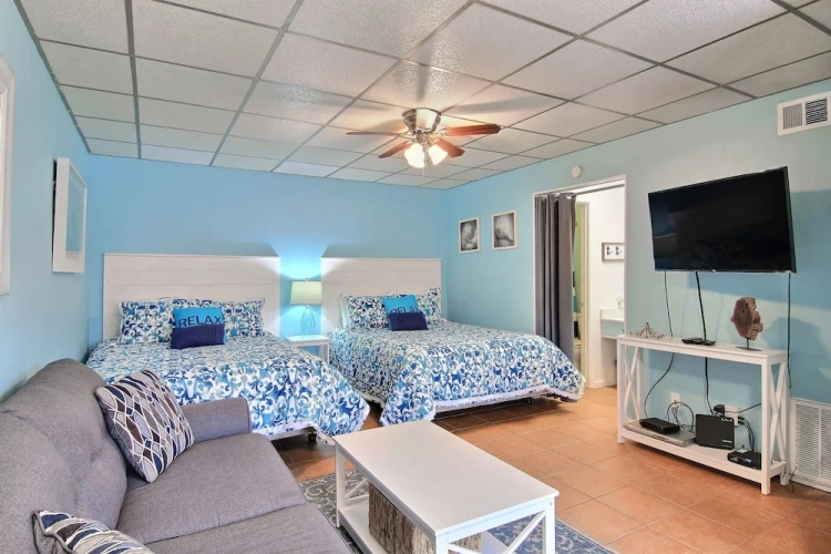 Standard room