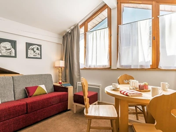 1 Bedroom Standard Apartment
