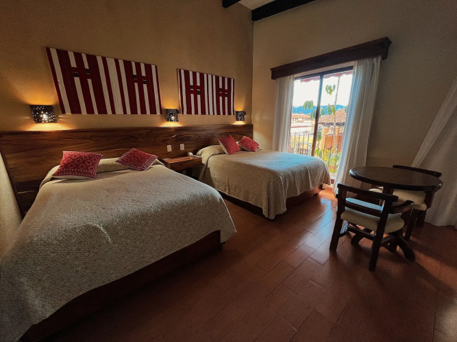 Hotel Mansion del Valle