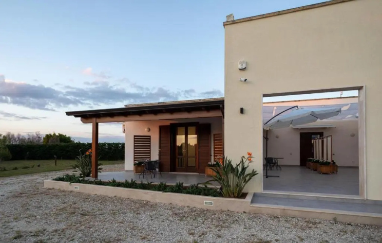 Villa Maria Salento