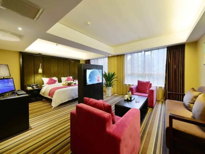 Lemon Hotel Xi'an Yuxiangmen