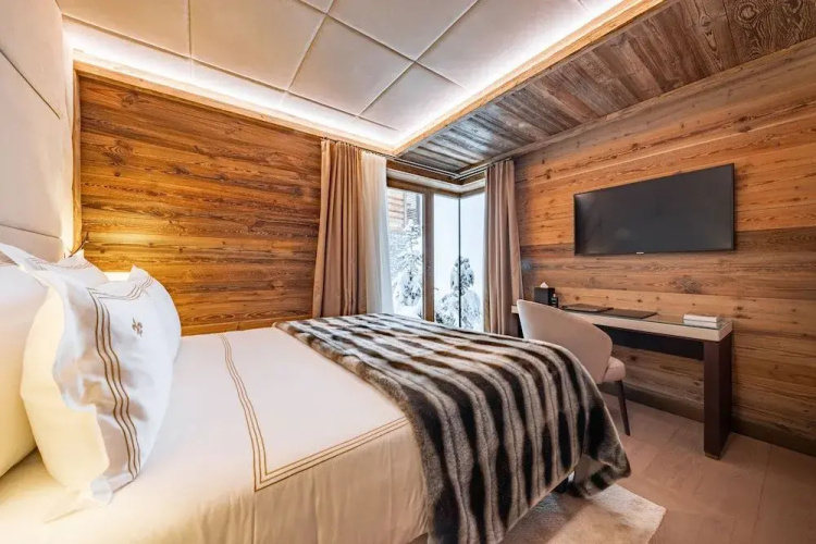 Ultima Hotel  Courchevel