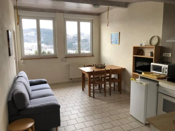 2 Bedrooms Apartment