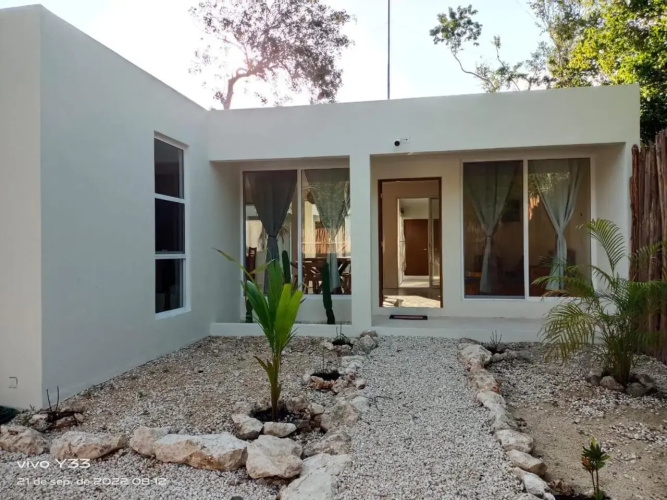 Villa Kuxtah, Beautiful bungalow with Private Pool