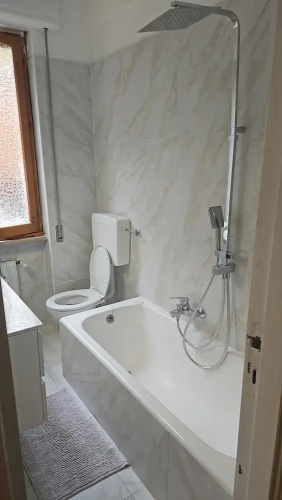 Rapallo 2-bed Apt, Sleeps 5 With Hot Tub