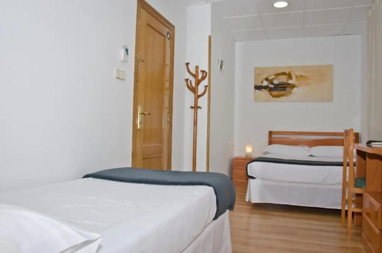 Triple room