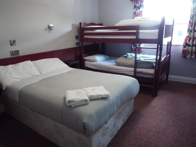 Tralee Holiday Lodge