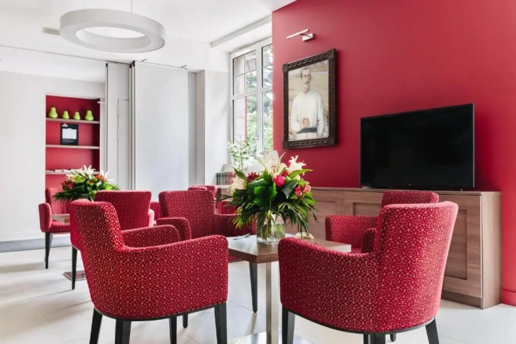 Superior Twin room