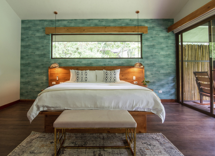 2 Bedrooms Suite