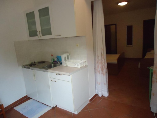 Studio with sea view