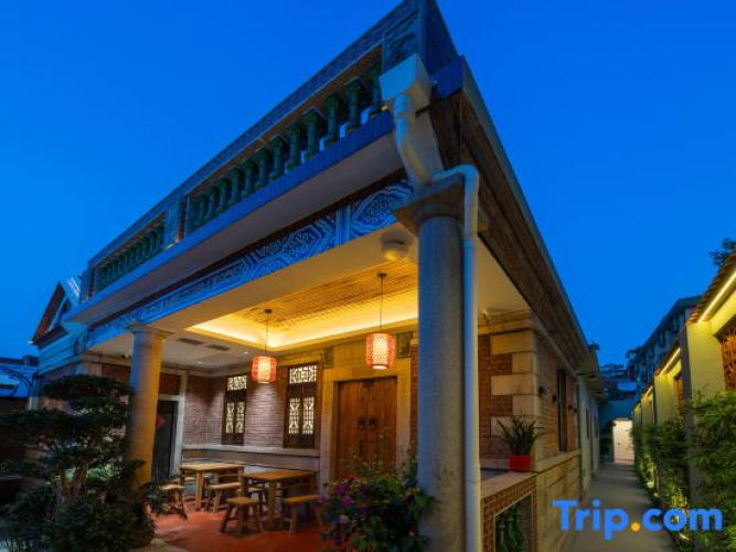 Jidi Homestay（Kaiyuan Temple store）