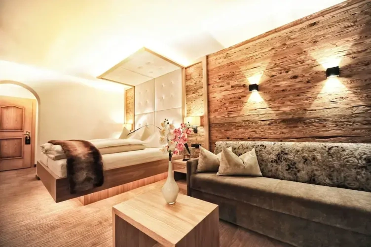 Economy Double room with balcony