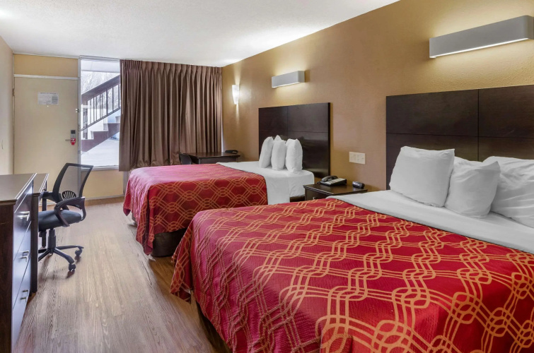 Econo Lodge Roanoke Civic Center