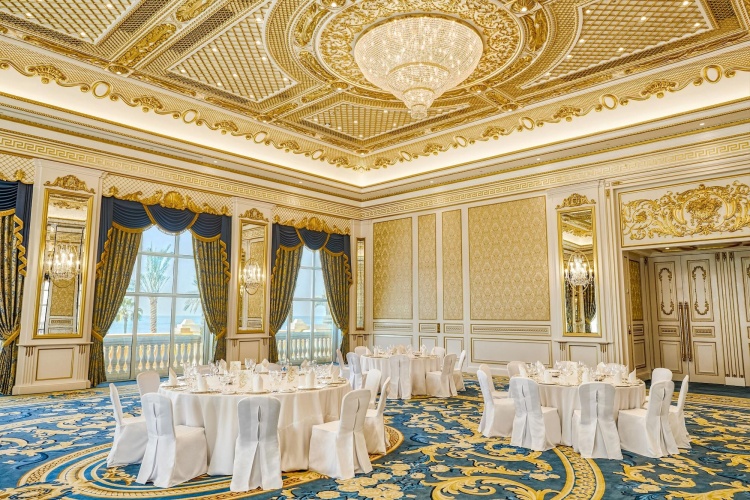 Raffles The Palm Dubai photo 48