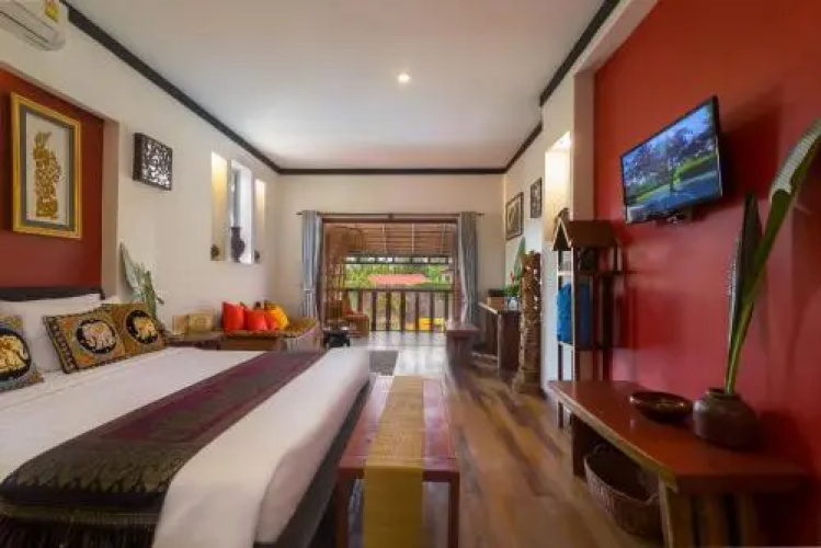 Three Room d'Angkor Boutique