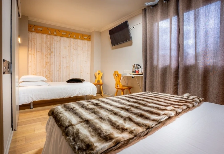Comfort Triple room