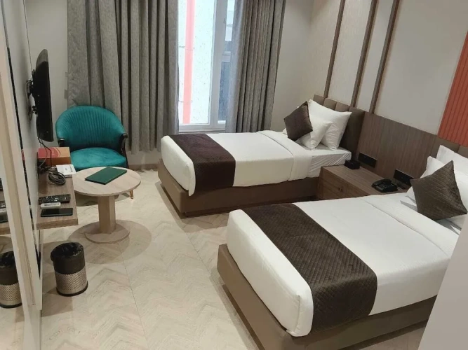Executive Double room