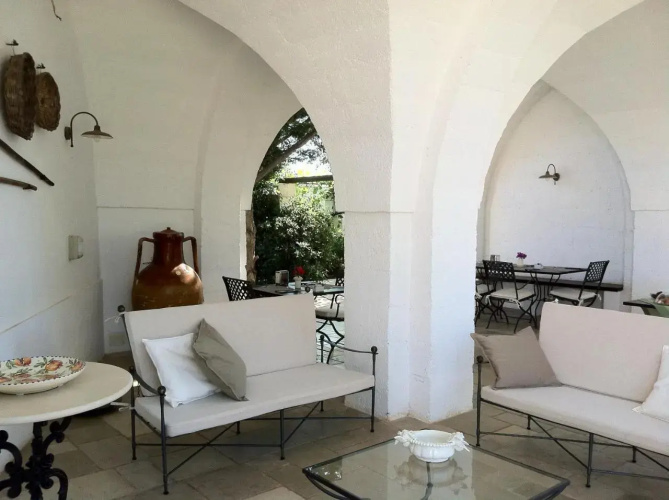 Masseria Torremossa
