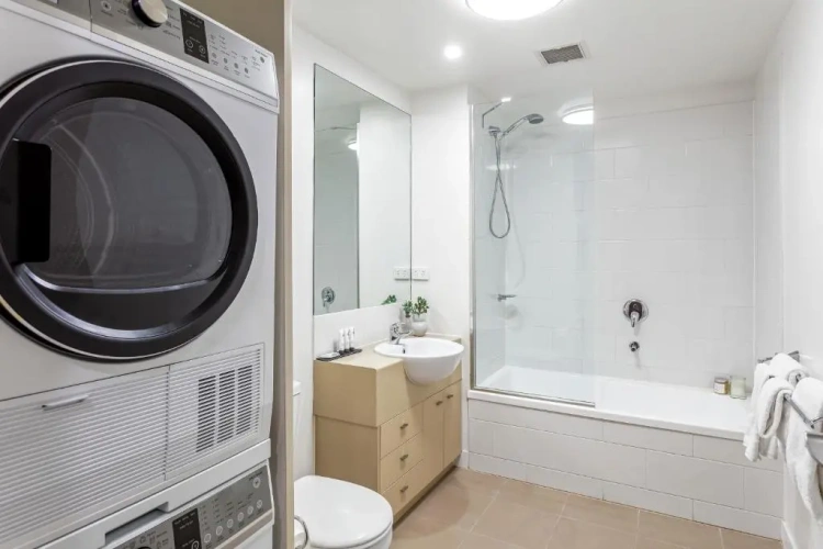 2 Bedrooms Executive Apartment
