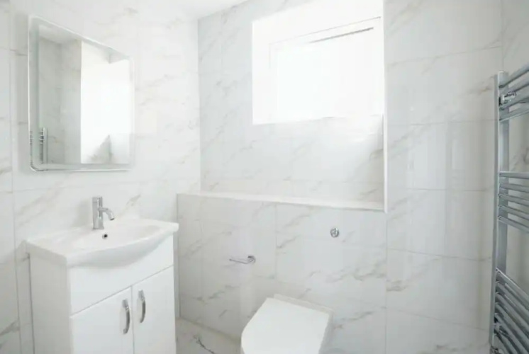 Stunning 2-bed Apartment in Barking