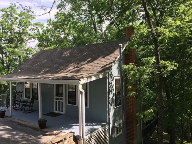 Double Cottage