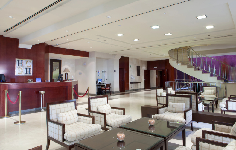 Hotel Badajoz Center