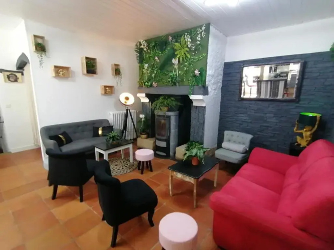 auberge le claux