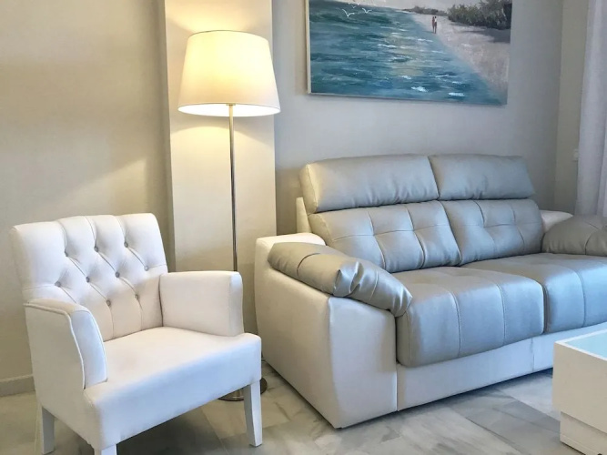 Marbella Beach Luxury apartment