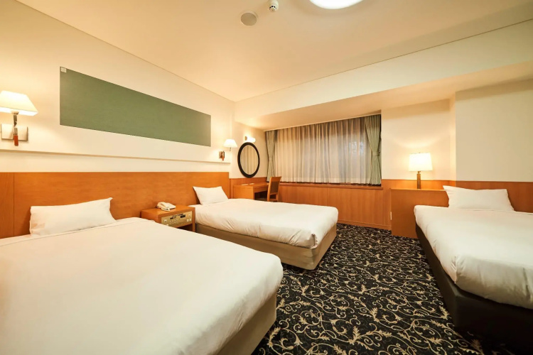 Hotel Global View Kushiro