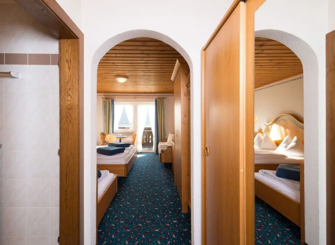 B&B Hotel Die Bergquelle