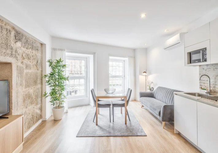 Deluxe Double Apartment