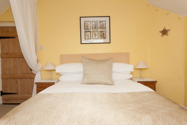 Superior Double room with garden view