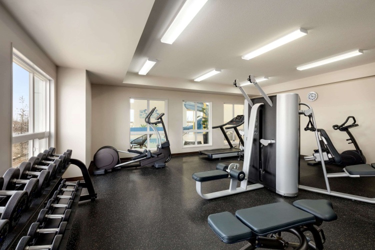Microtel Inn & Suites By Wyndham Bonnyville photo 16